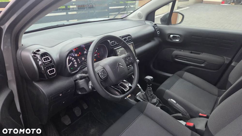 Citroën C3 Aircross PureTech 110 Stop & Start Shine - 11