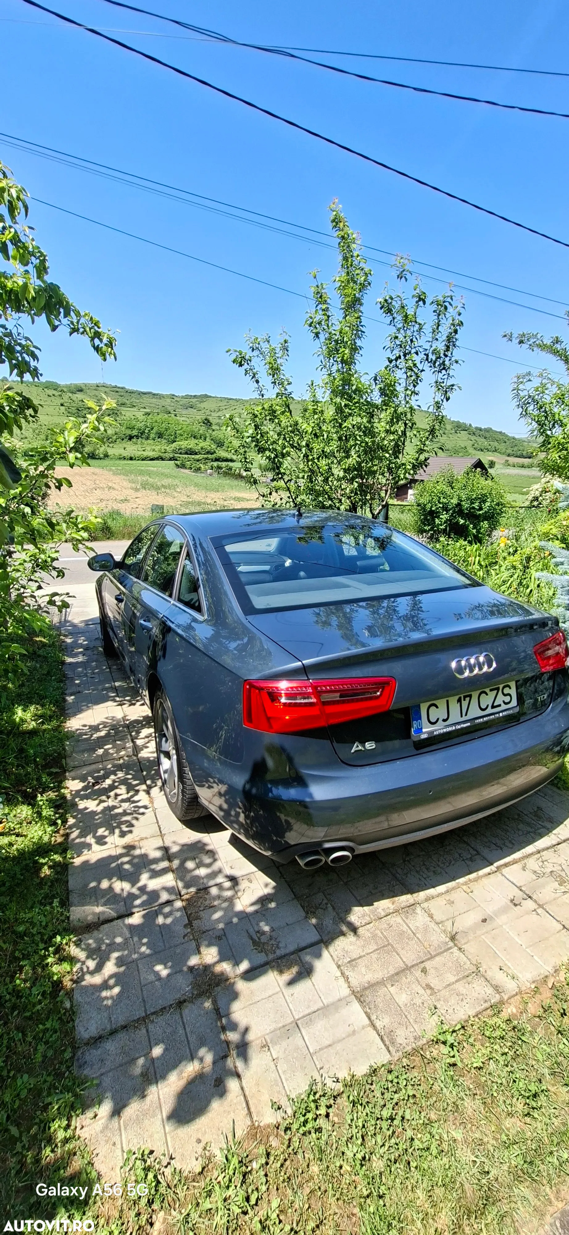 Audi A6 - 11