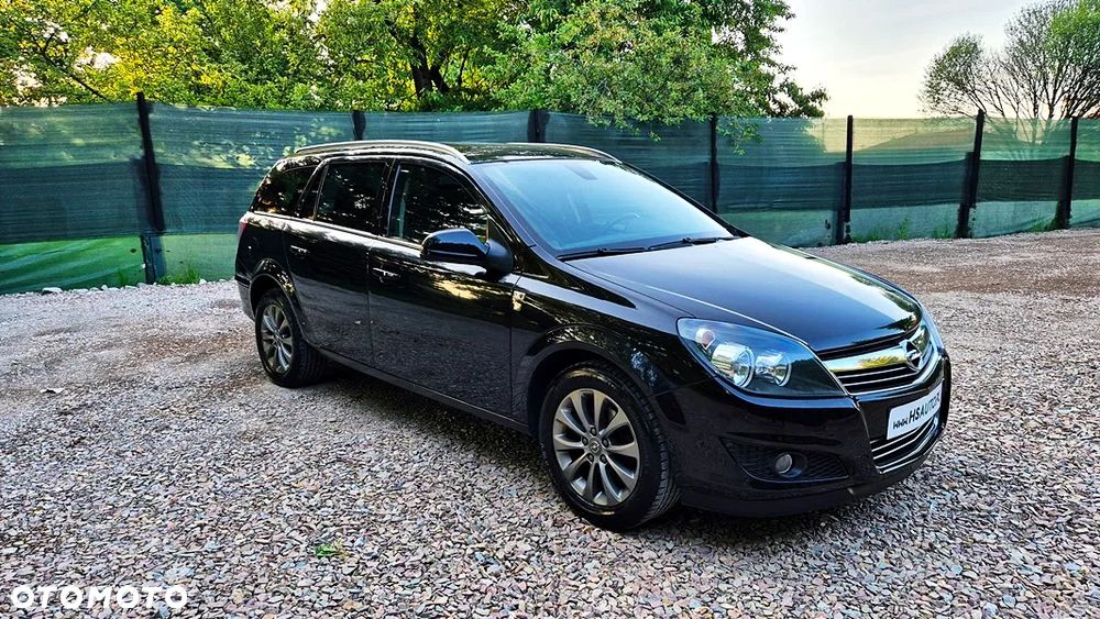 Opel Astra 1.6 NAVI - 7