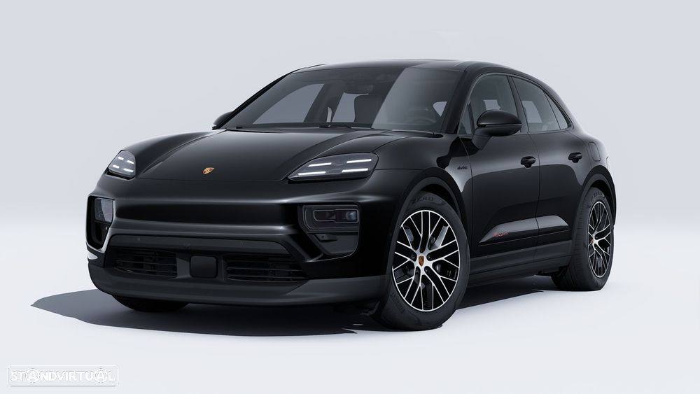 Porsche Macan Electric 4 - 11