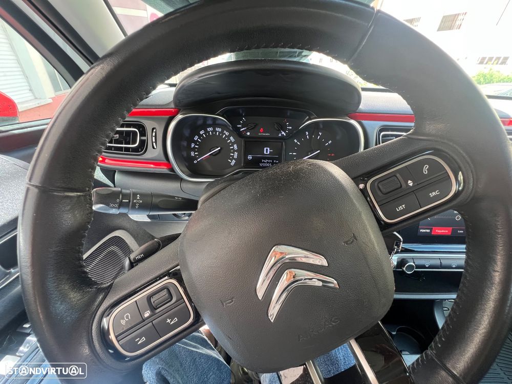 Citroën C3 1.2 VTi Seduction - 2
