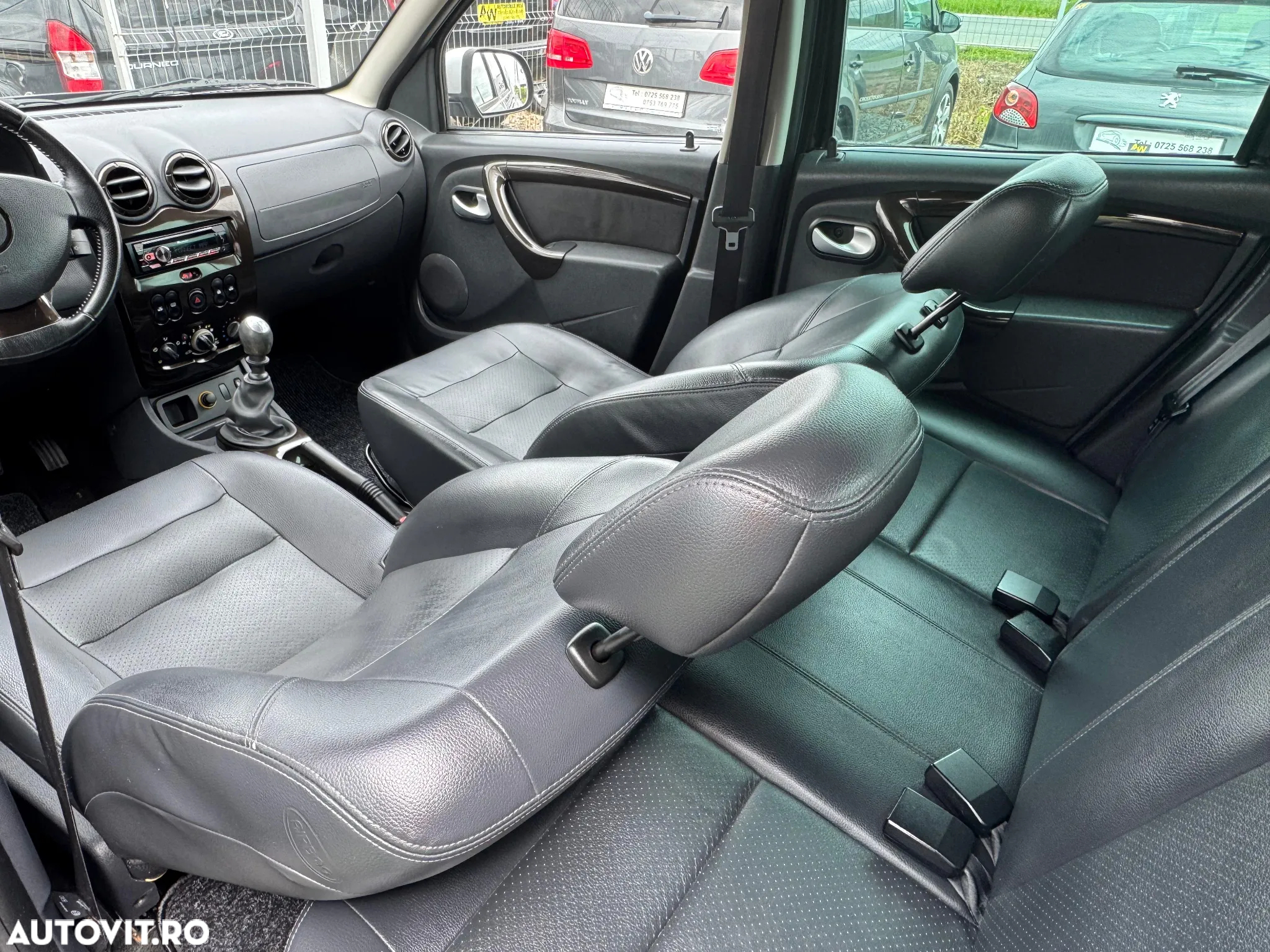 Dacia Duster 1.5 dCi 4x2 Prestige - 17
