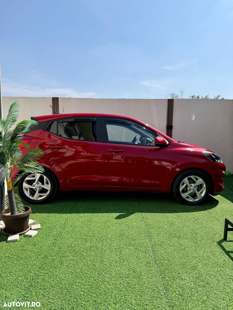 Hyundai i10 1.2 l 84 CP AMT Highway+ - 3