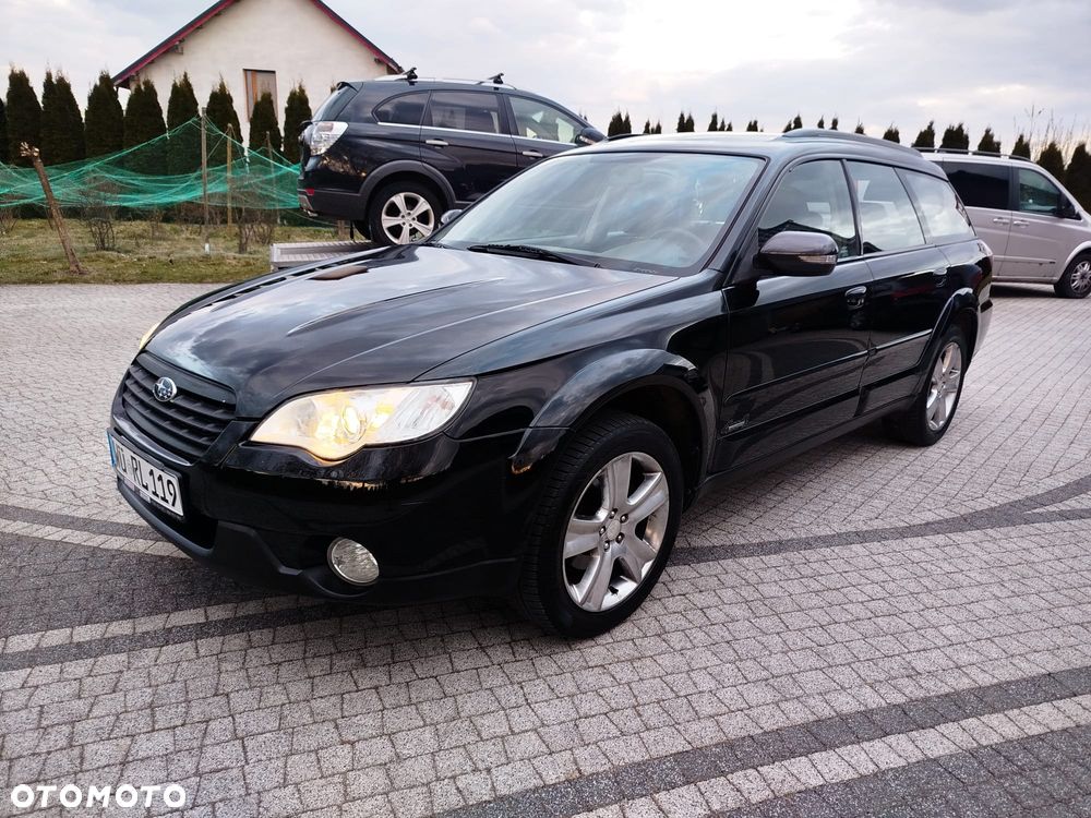 Subaru Outback 2.5 Automatik Comfort - 1
