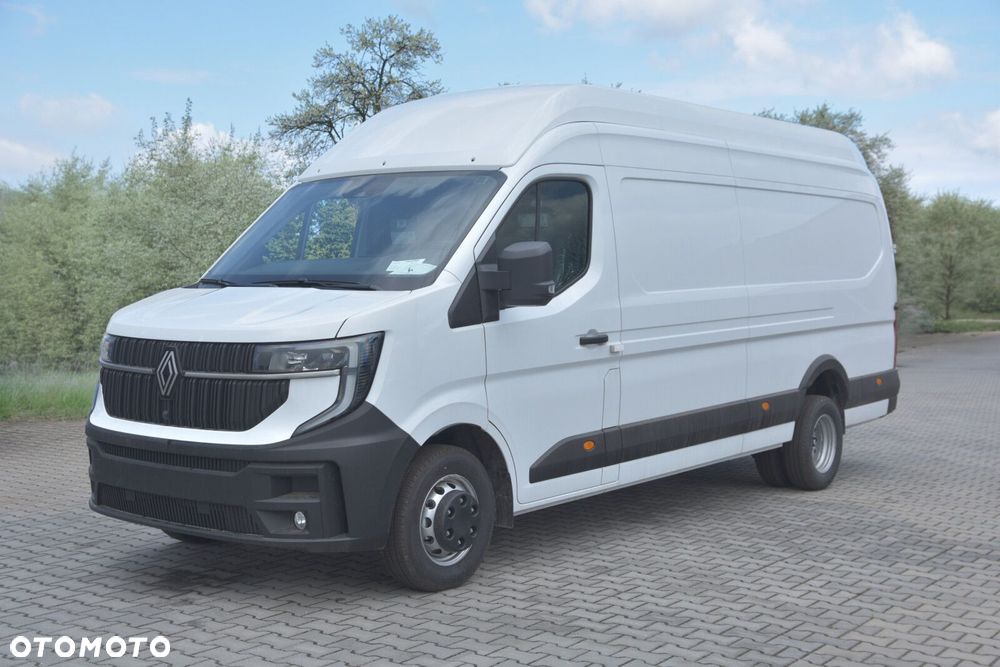 Renault Master FURGON L4H3 170KM | Podwójne Koło - 3