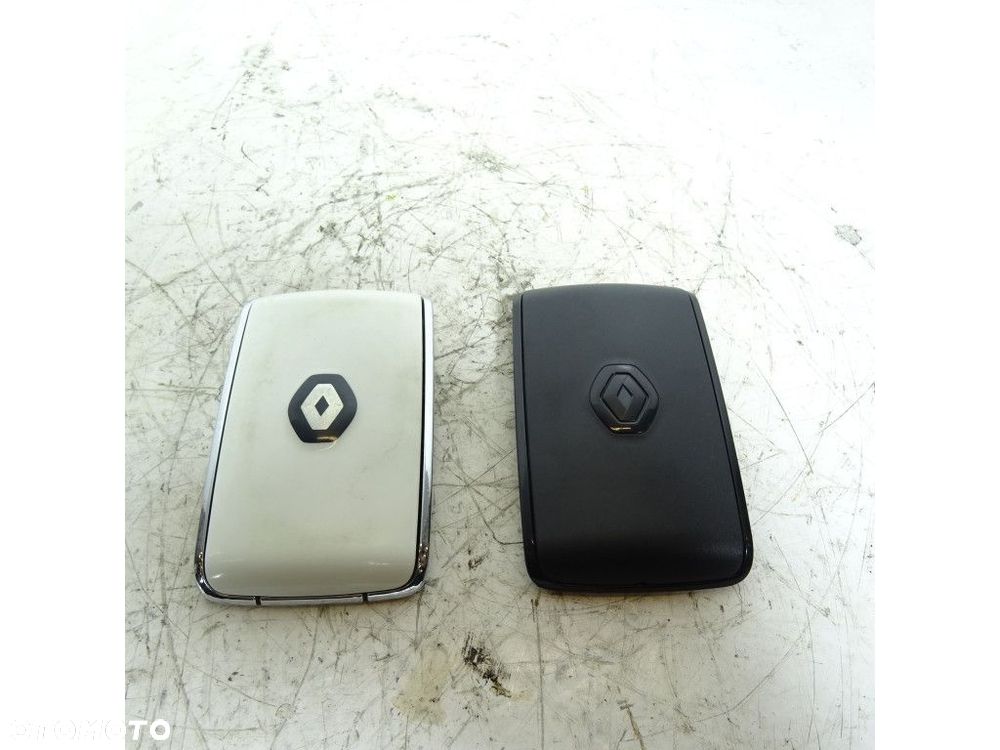 RENAULT MEGANE IV KARTA KARTY A2C13337800 - 1