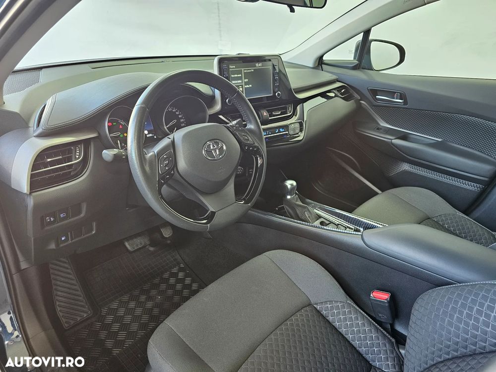Toyota C-HR 1.8 HSD 122 CP 4x2 CVT C-enter - 9