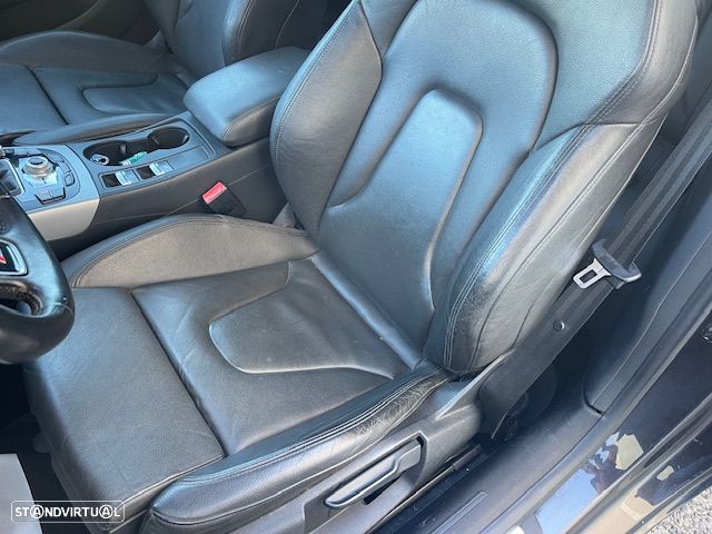 Audi A5 Cabrio 2.0 TDi S-line - 18