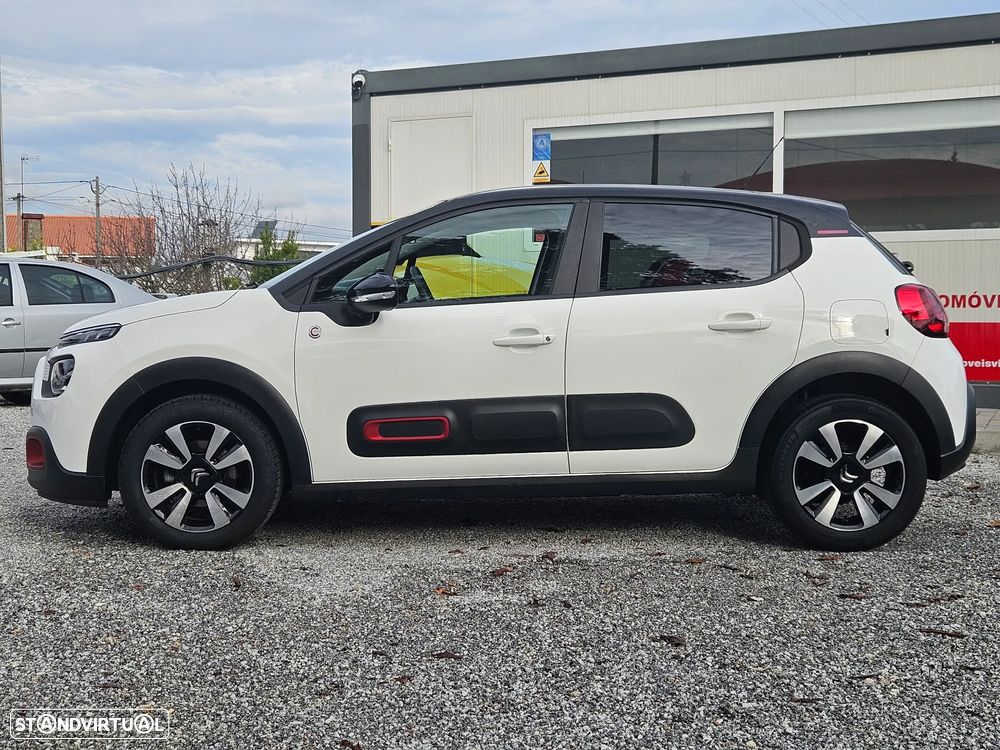 Citroën C3 1.2 PureTech C-Series - 4