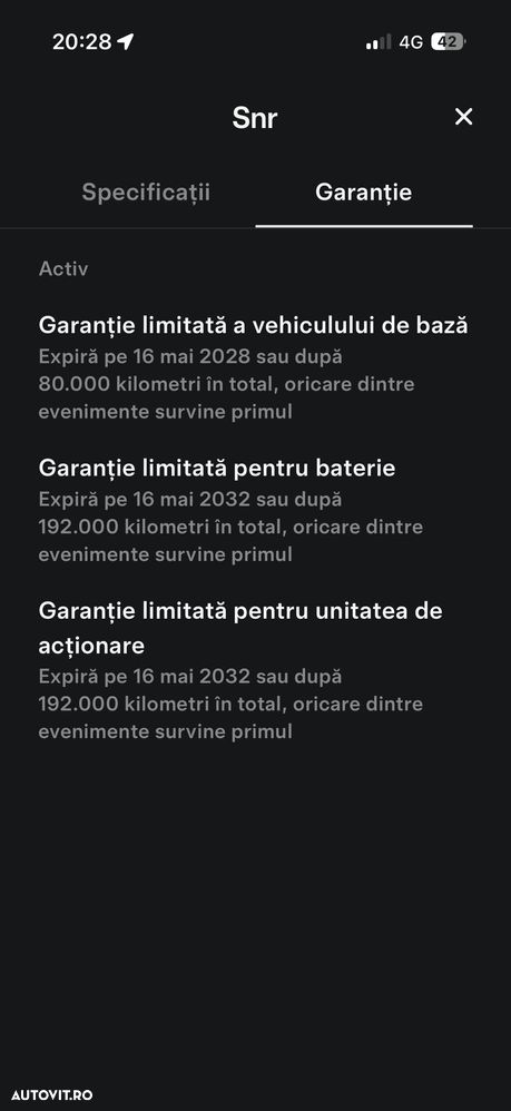 Tesla Model Y Long Range Dual Motor AWD - 1
