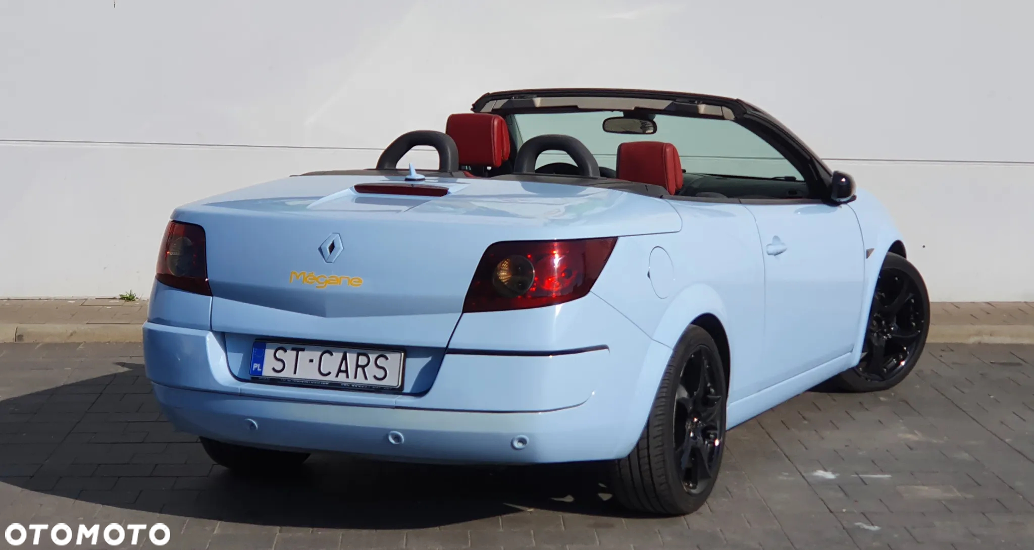 Renault Megane 2.0 Turbo Coupe-Cabriolet Privilege - 22
