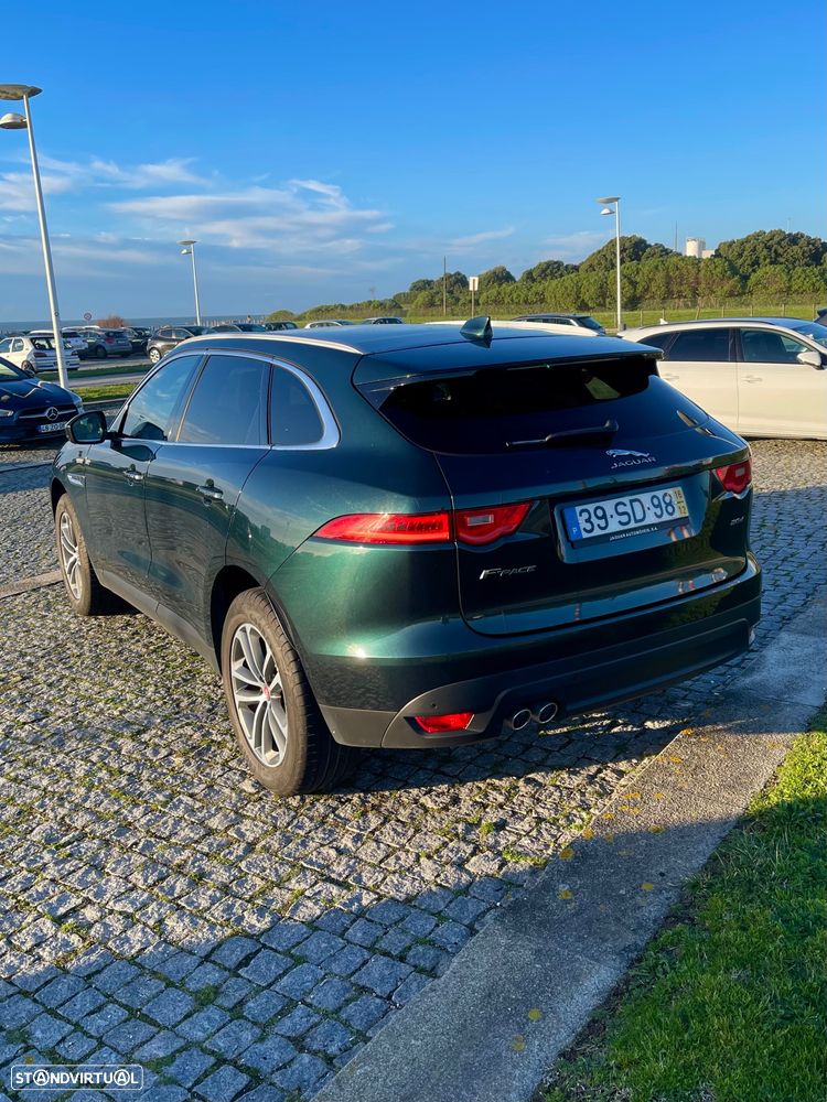 Jaguar F-Pace 2.0 i4D R-Sport - 2