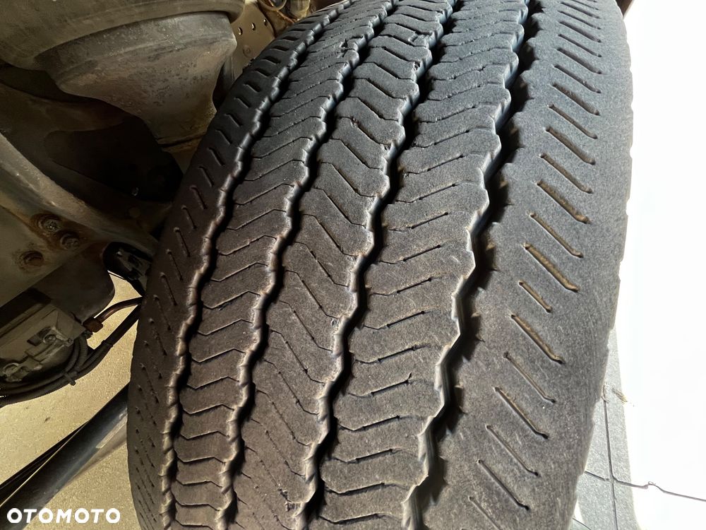 MAN TGA18.350 D20 // BDF // Cały na poduszce // Niski przebieg // Manual // Blokada mostu // Idealny // - 19