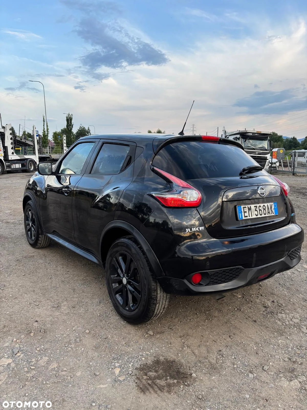 Nissan Juke 1.5 dCi Acenta - 4