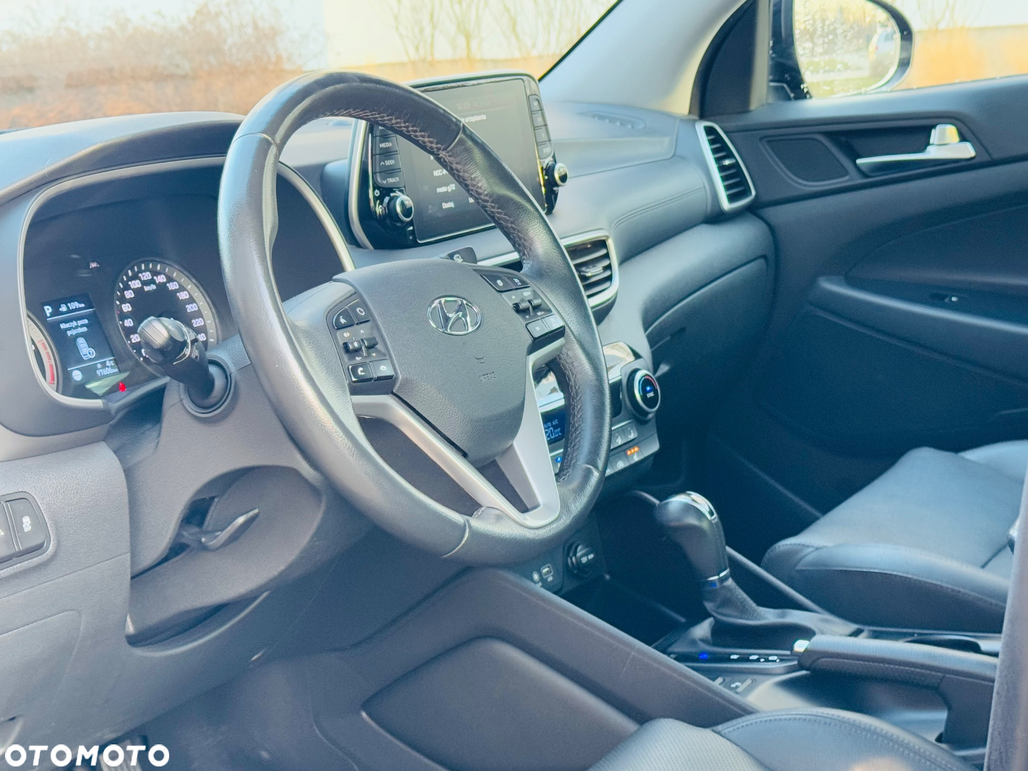 Hyundai Tucson 1.6 CRDi Premium 2WD DCT - 25