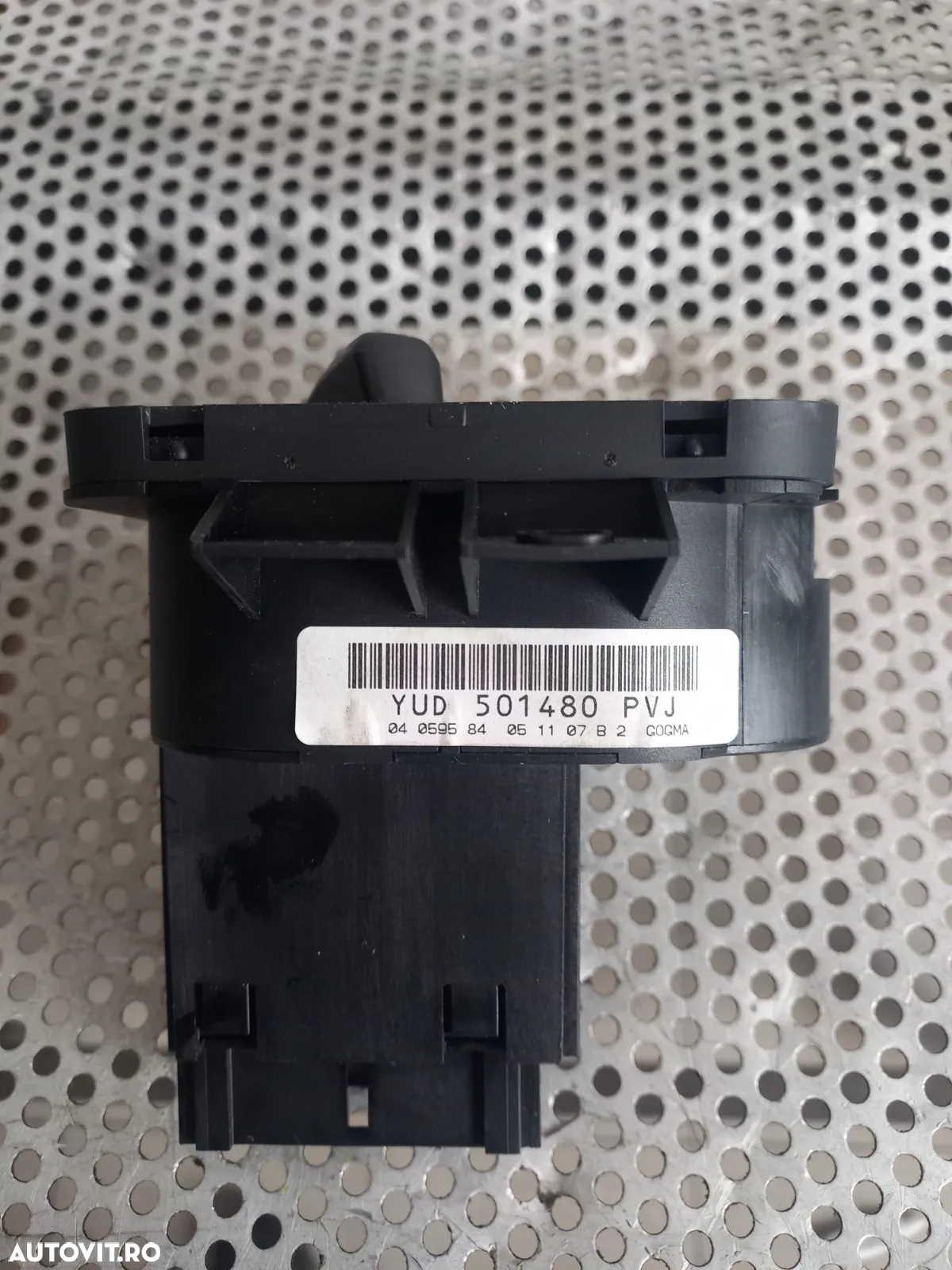 Bloc Lumini Land Rover Range Rover Sport L320 An 2005-2006-2007-2008-2009-2010-2011-2012 Volan Stanga Dezmembrez Range Rover Sport L320 2.7 Tdv6 Motor 276DT - Dezmembrari Arad - 6