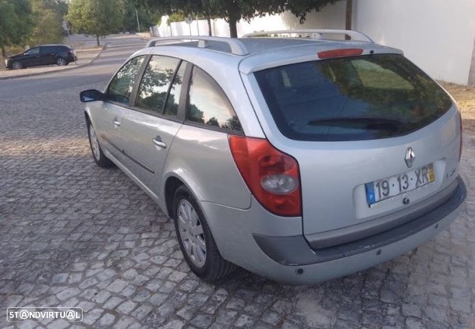Renault Laguna Break 1.9 dCi Dynamique - 4