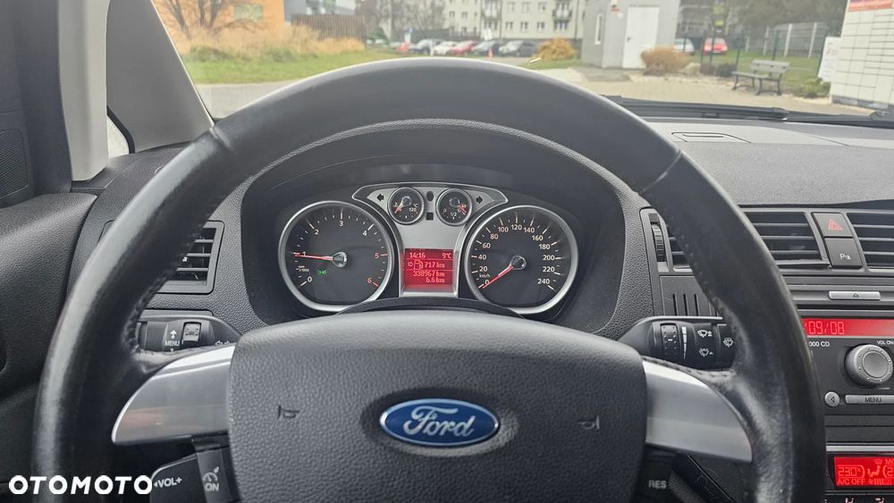 Ford C-MAX 1.8 TDCi Ghia - 10