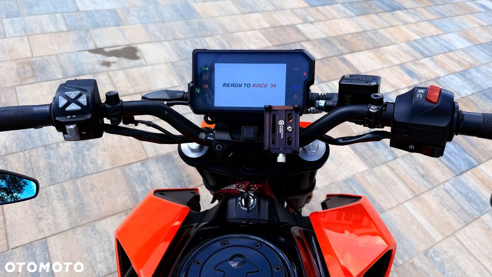 KTM Duke 390 - 5