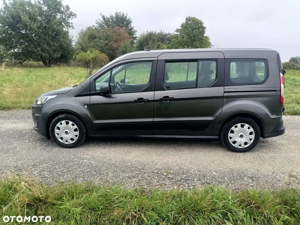 Ford Tourneo Connect - 3