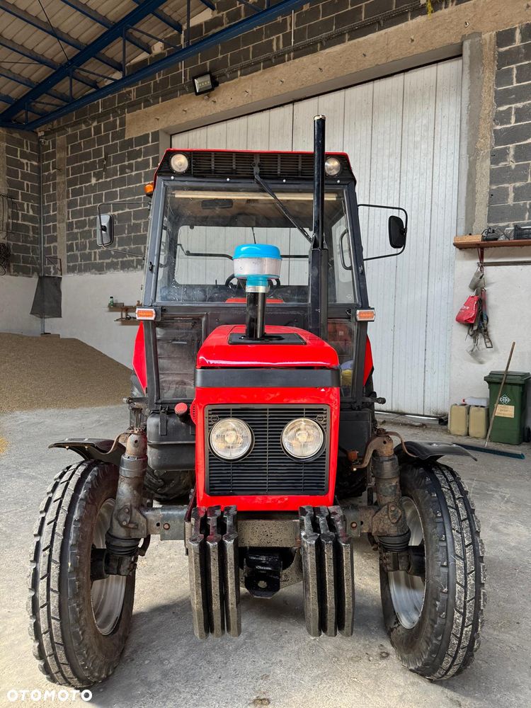 Zetor 7711 - 12