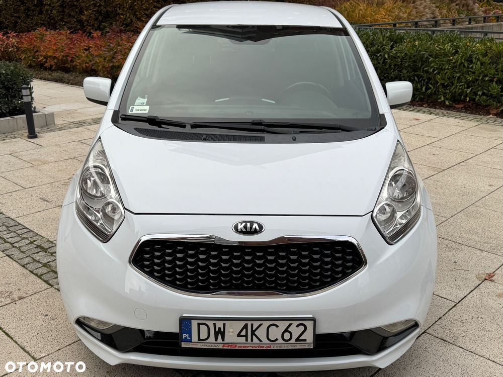 Kia Venga 2017 photo 2