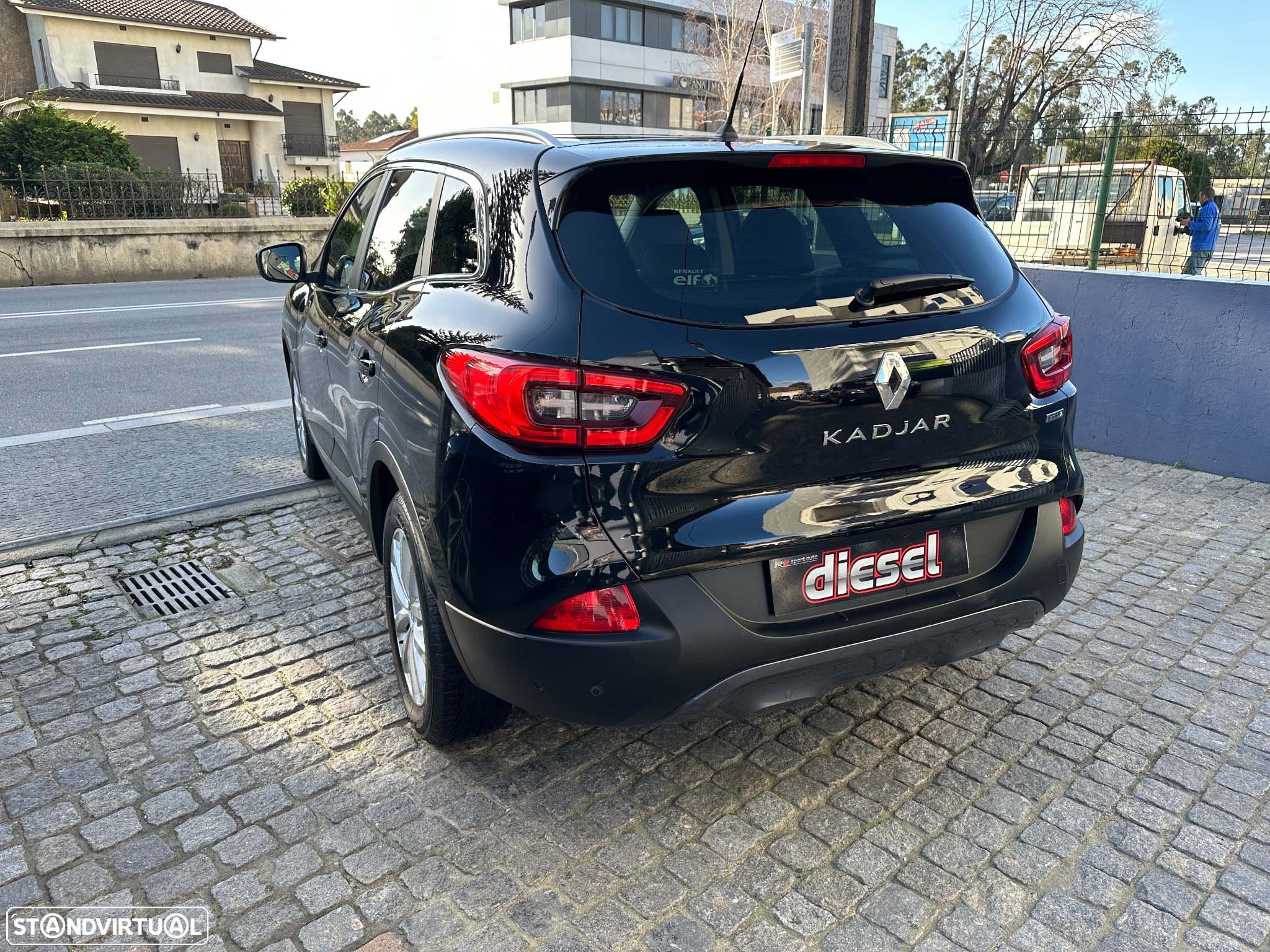 Renault Kadjar 1.5 dCi Intens - 10