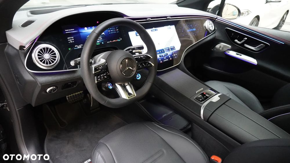 Mercedes-Benz EQE AMG 43 90.5kWh 4-Matic - 6
