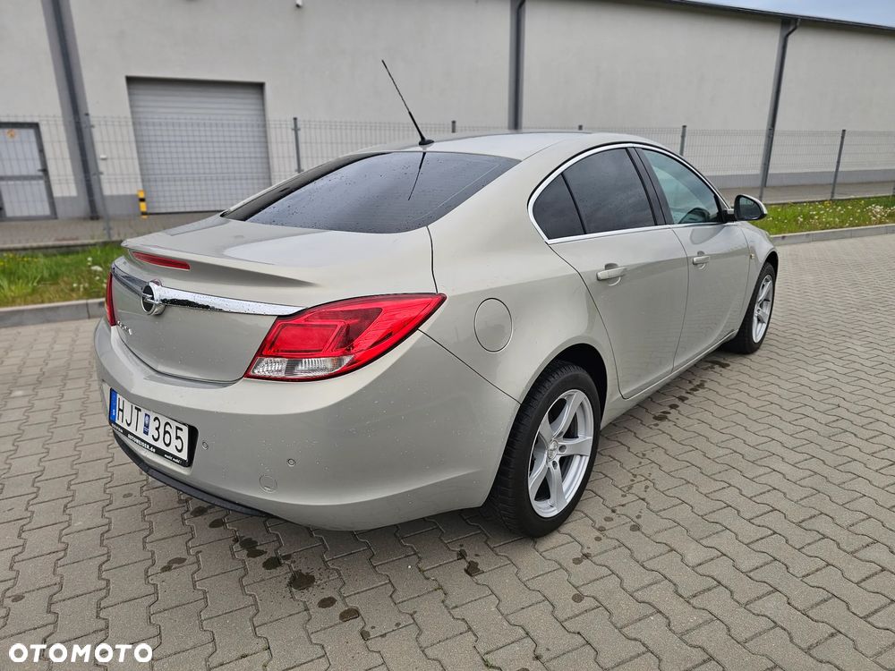 Opel Insignia 1.6 Edition - 4