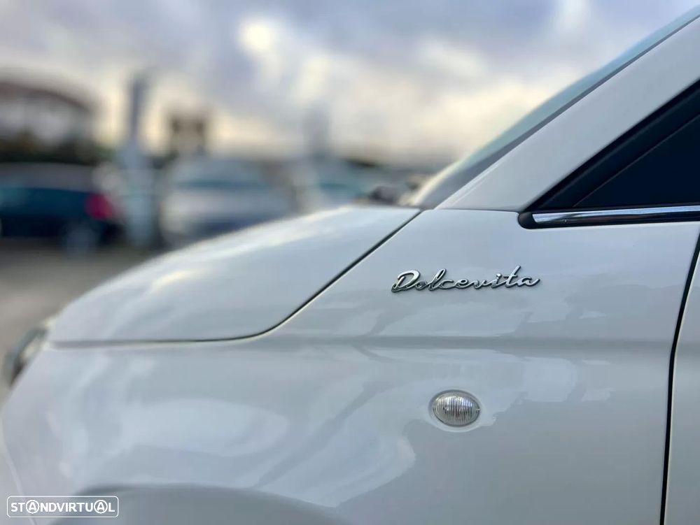 Fiat 500 1.0 Hybrid Dolcevita - 6
