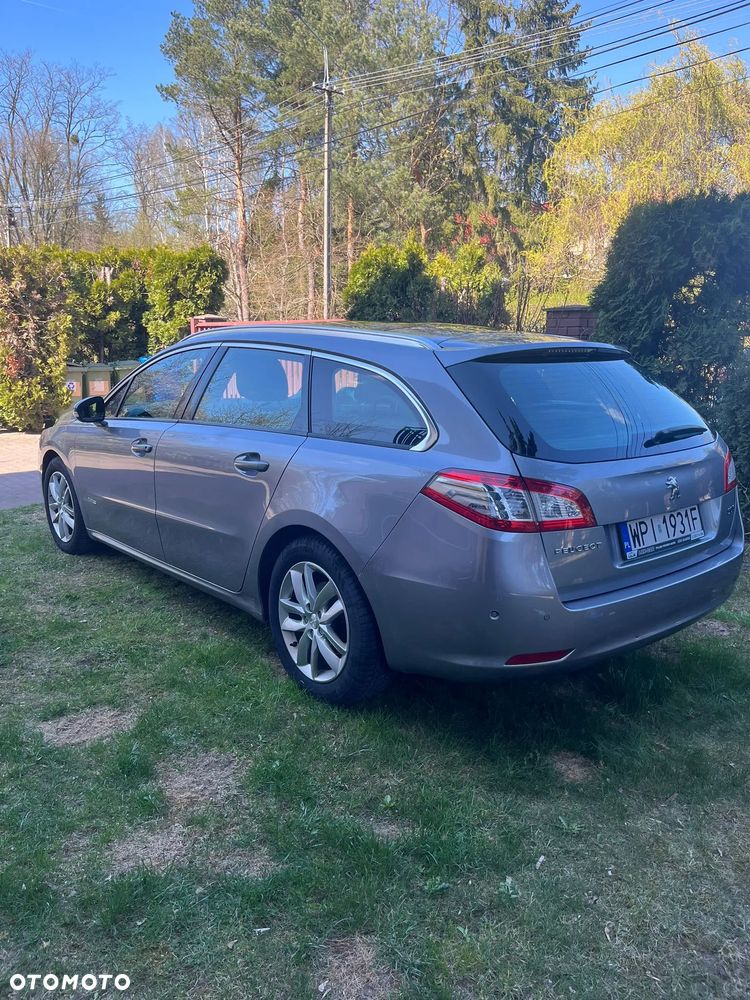 Peugeot 508 HDi 160 Automatik Business-Line - 6