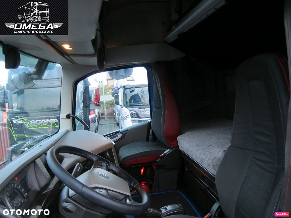 Volvo FH 500 // Klima Postojowa // ADR FL // - 10