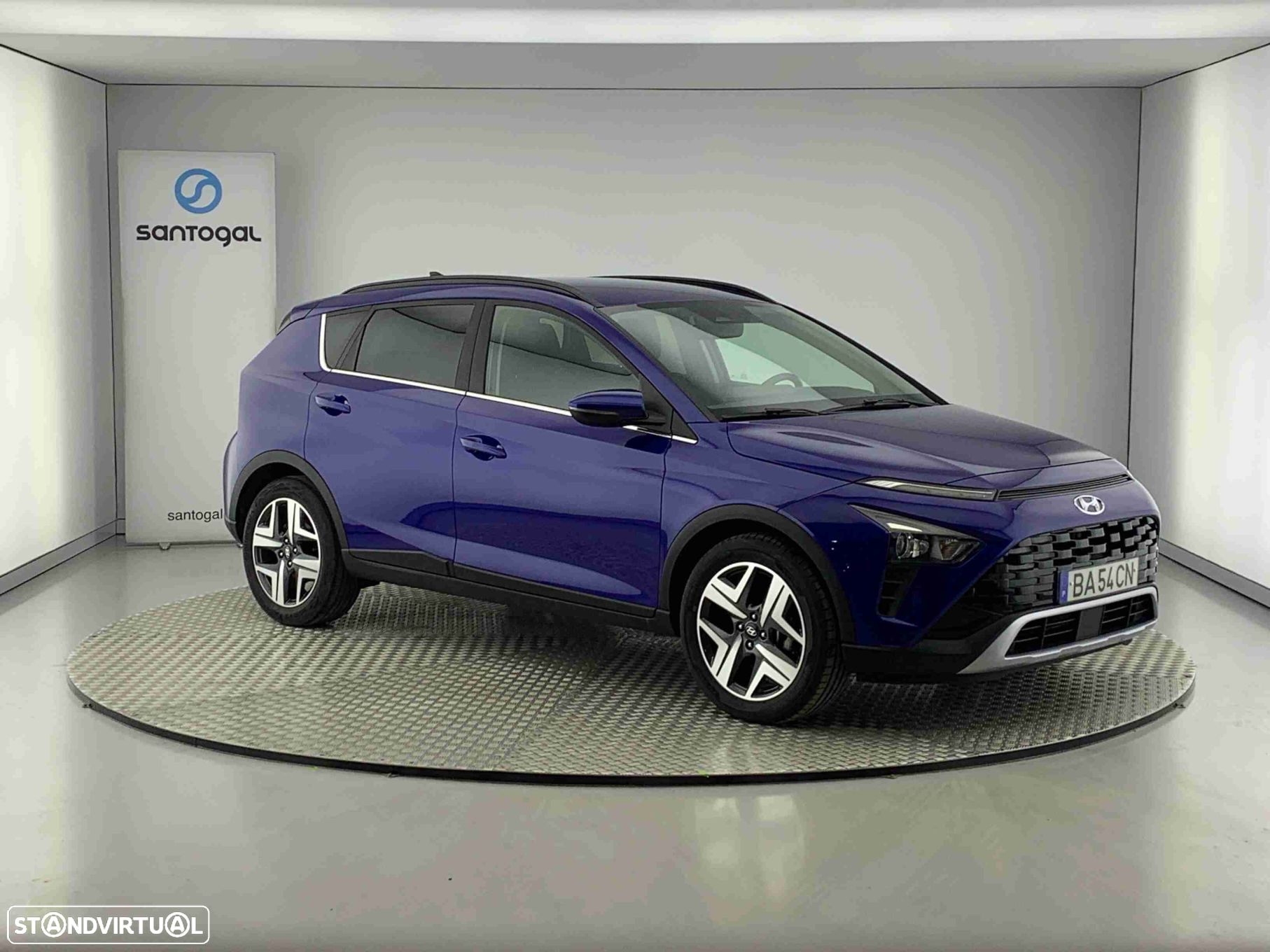 Hyundai Bayon 1.0 T-GDI Premium TT - 1