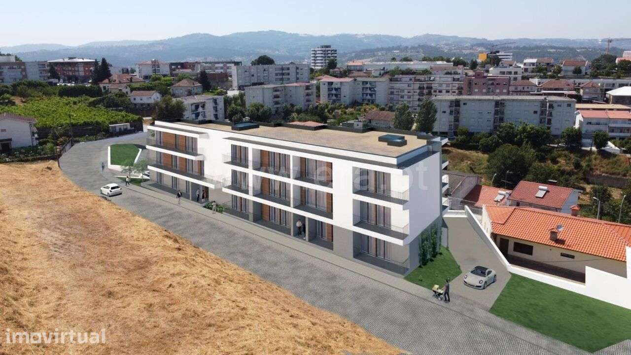 Apartamento T2 / Marco de Canaveses, Marco - Grande imagem: 3/14
