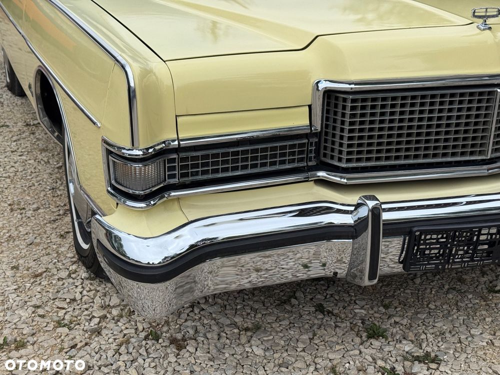 Mercury Marquis - 17