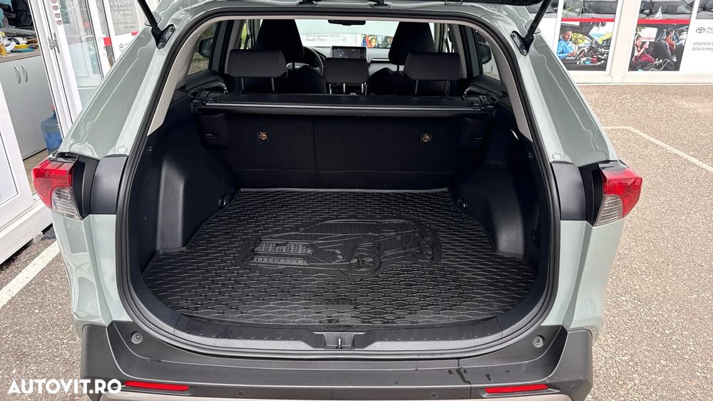 Toyota RAV4 2.5 VVT-iE 4x4 Dynamic - 28