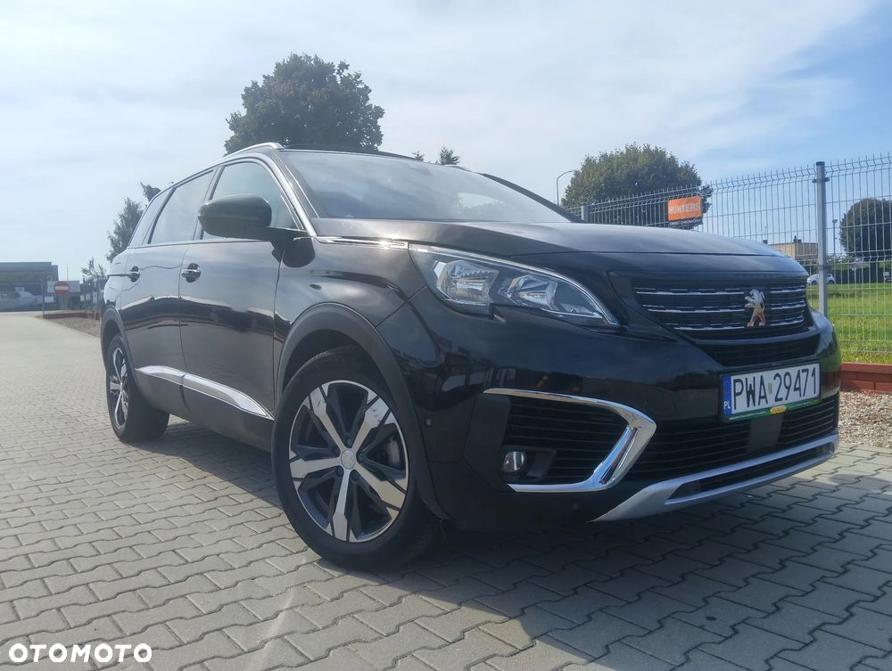 Peugeot 5008 1.2 PureTech Allure Pack S&S EAT8 - 9