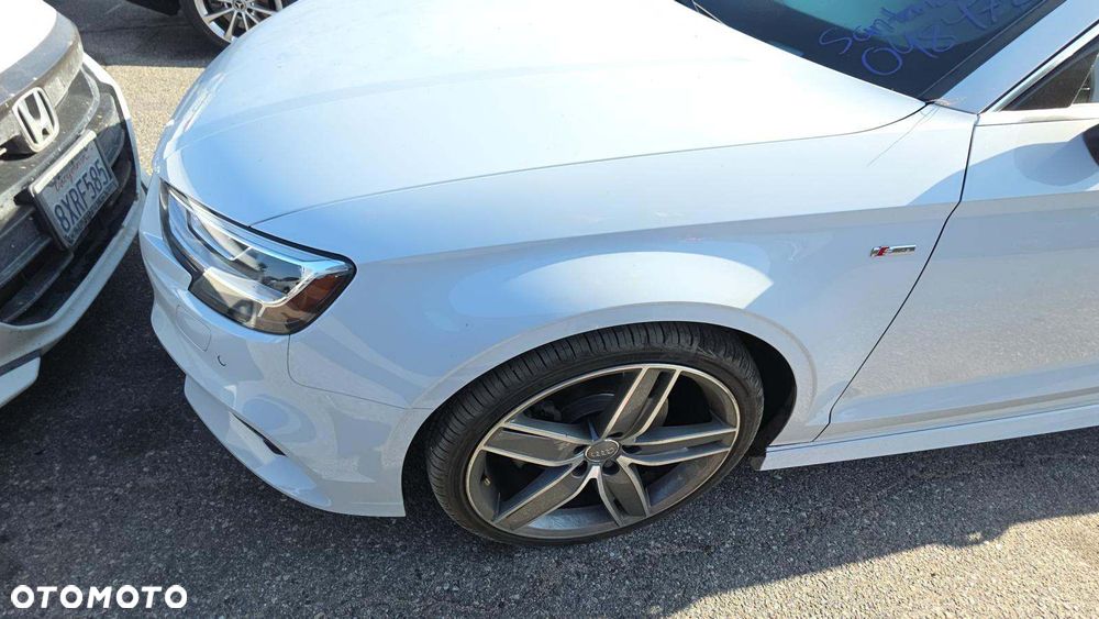 Audi A3 Limousine 2.0 TFSI quattro S tronic sport - 16