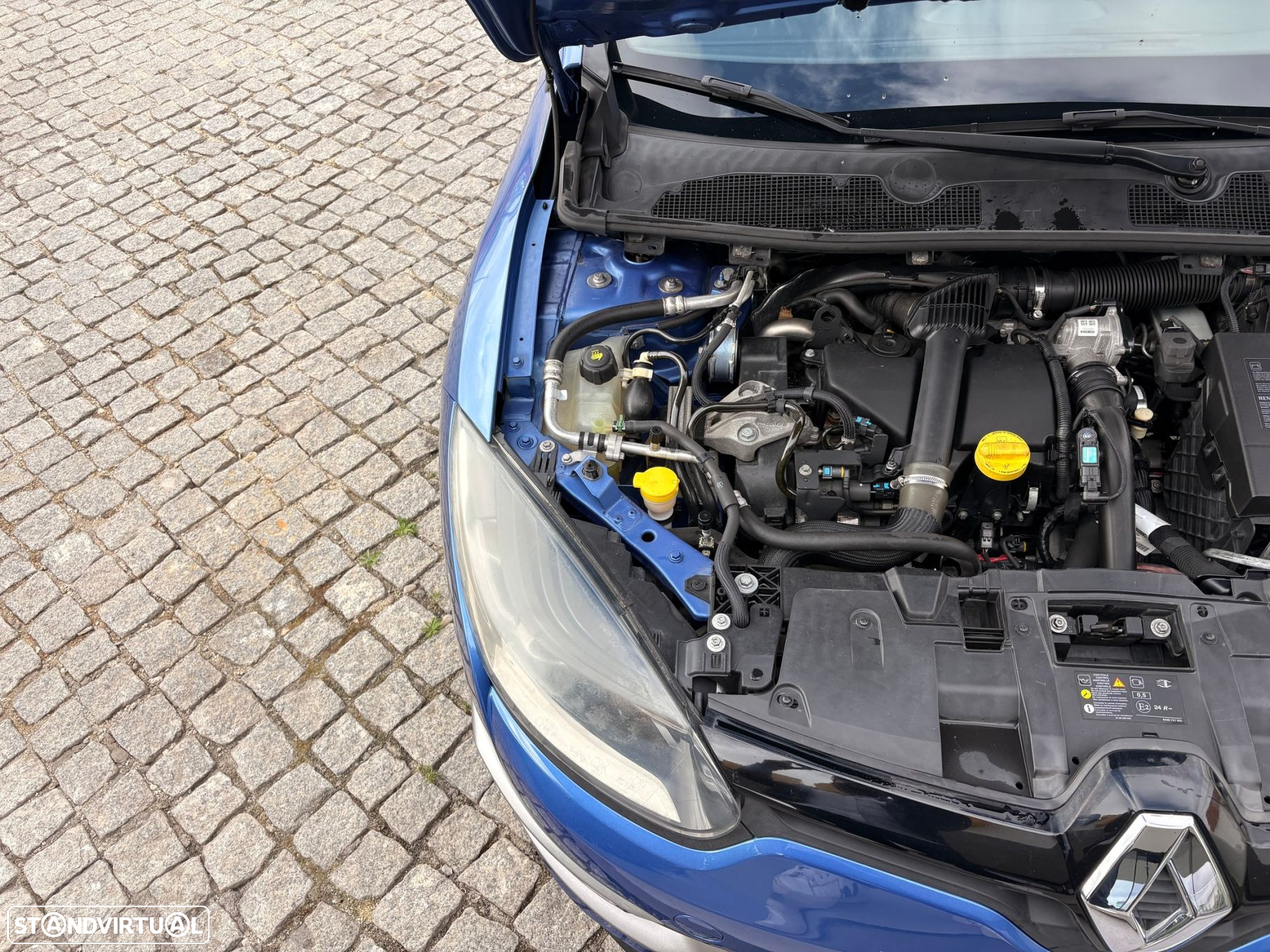 Renault Mégane 1.5 dCi GT Line EDC - 41