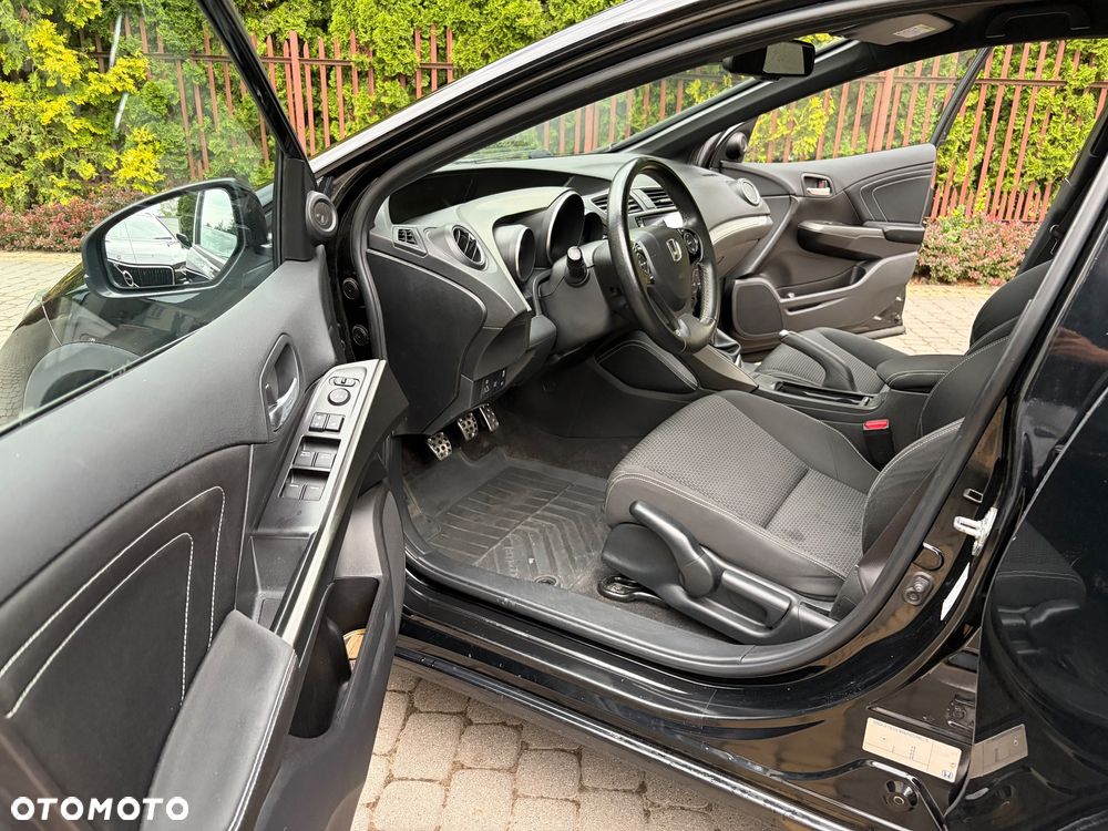 Honda Civic 1.8 i-VTEC Executive - 15