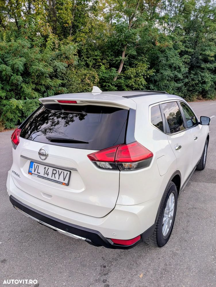 Nissan X-Trail 1.6L dCI Start/Stop XTRONIC Acenta Aut. - 8