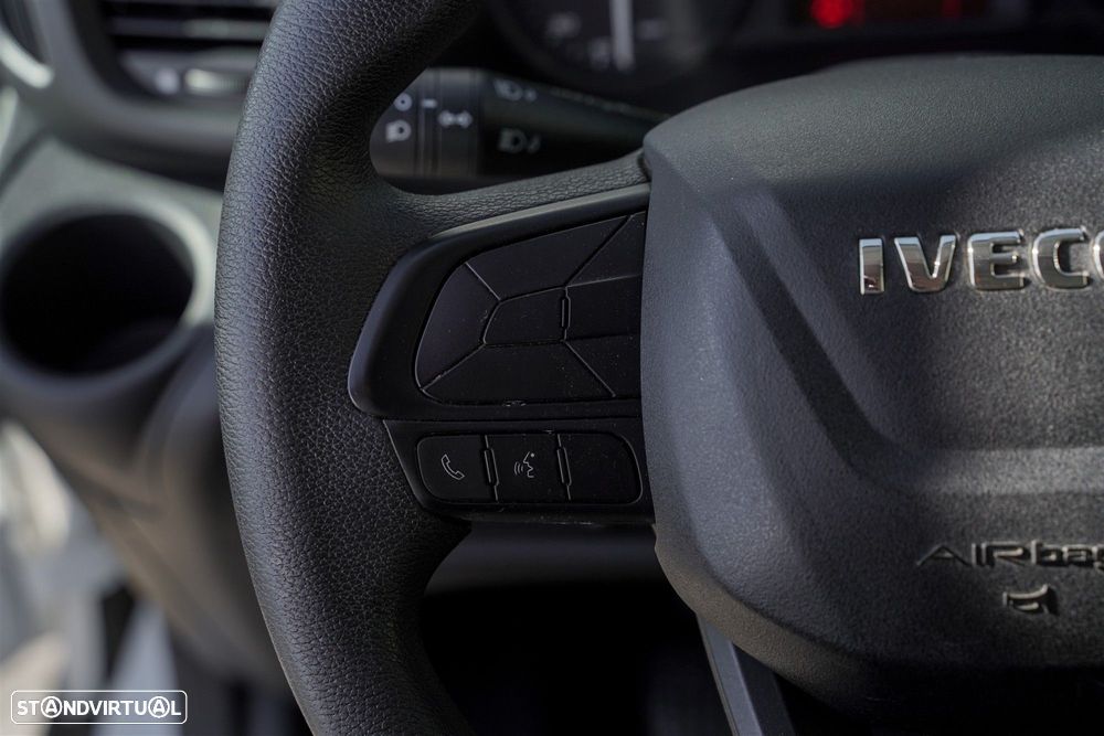 Iveco Daily 2.3 35C16V 4100 18m3 - 14