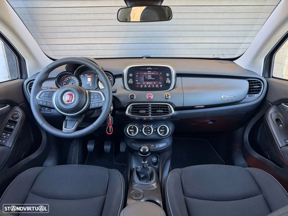 Fiat 500X 1.3 MJ Connect - 7