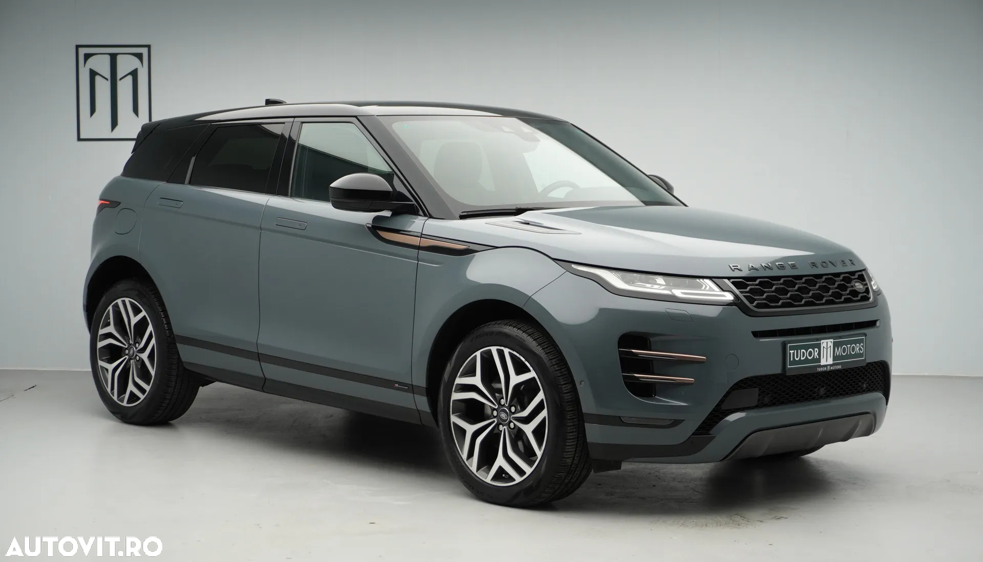 Land Rover Range Rover Evoque 2.0 D180 First Edition - 3