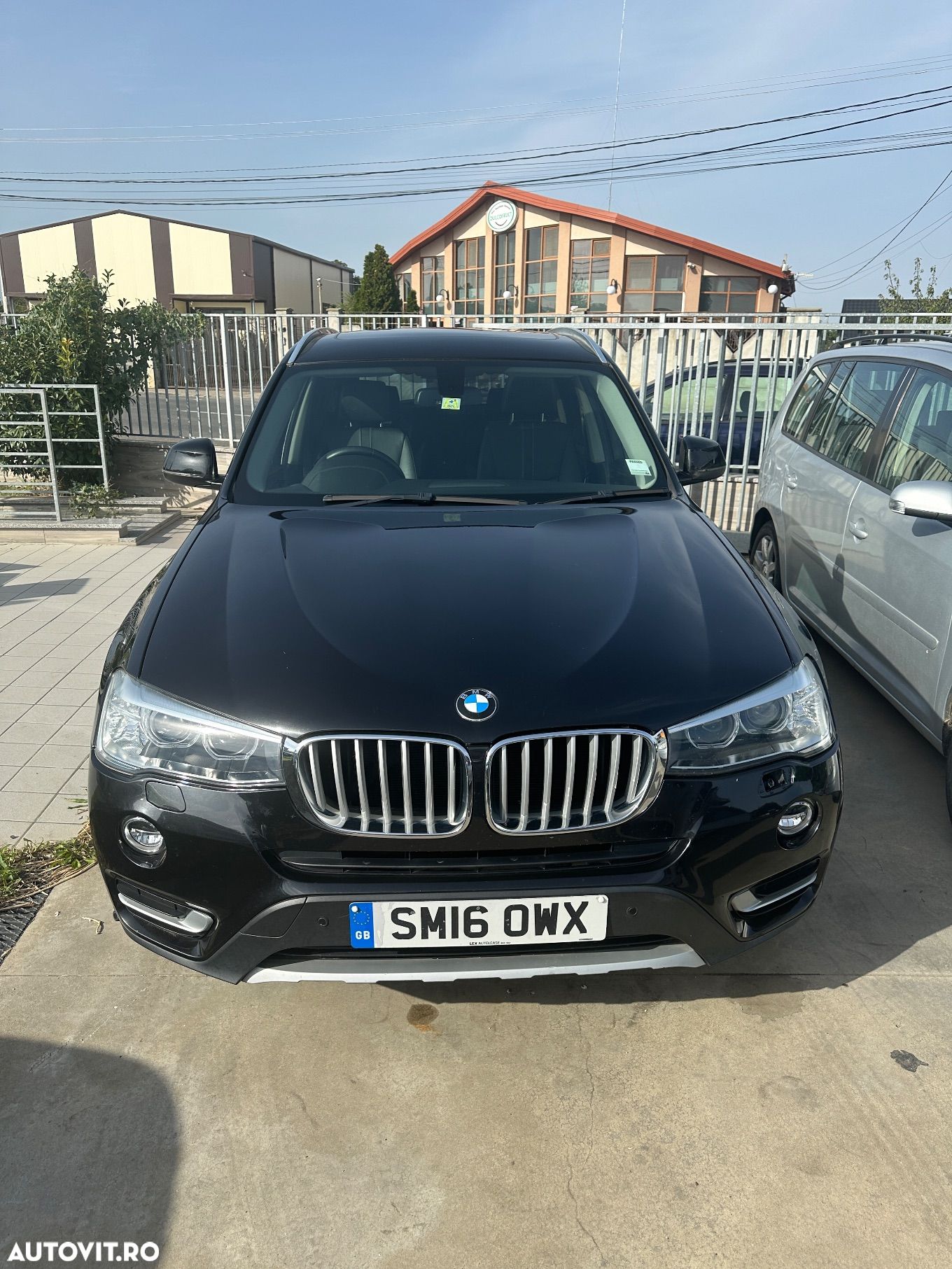 BMW X3 xDrive20d AT xLine - 1