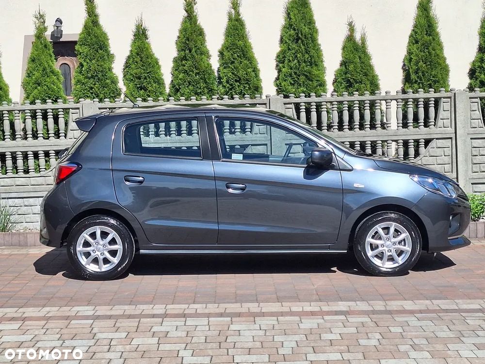 Mitsubishi Space Star 1.2 Intense CVT - 3