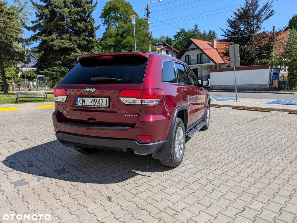 Jeep Grand Cherokee 3.6 V6 Trailhawk - 8