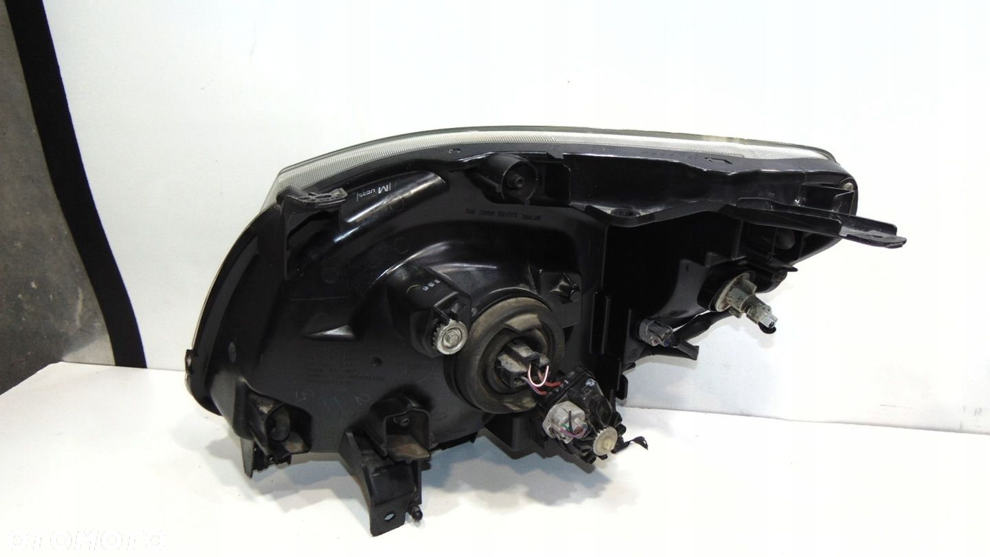 LAMPA PRAWA LEWA PRZEDNIA FORD RANGER IV LIFT EUROPA - 12