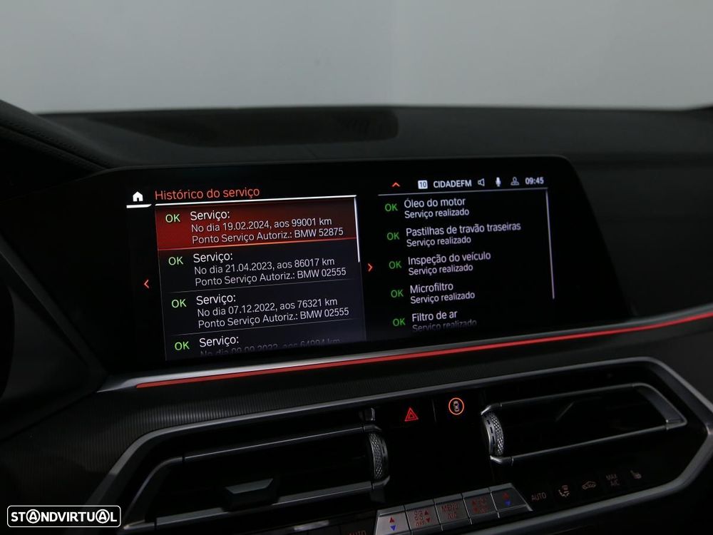 BMW X6 30 d xDrive Pack M - 24