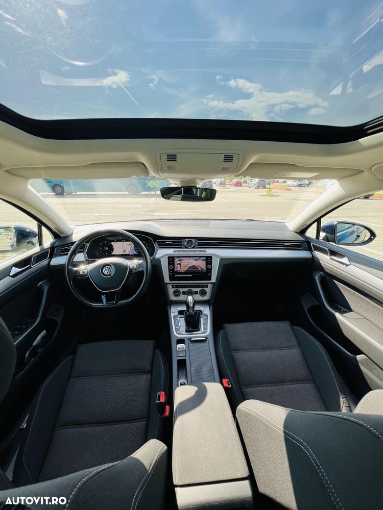 Volkswagen Passat 2.0 TDI SCR DSG Highline - 8